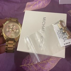 Mens MIchael Kors watch